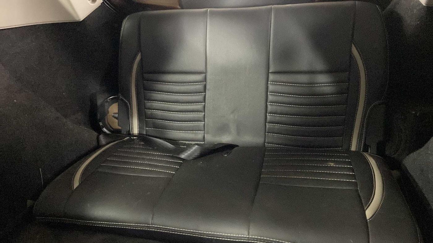 2019 Datsun Go Plus T, Petrol, Manual, 19,383 km, Third Seat Row ( optional )