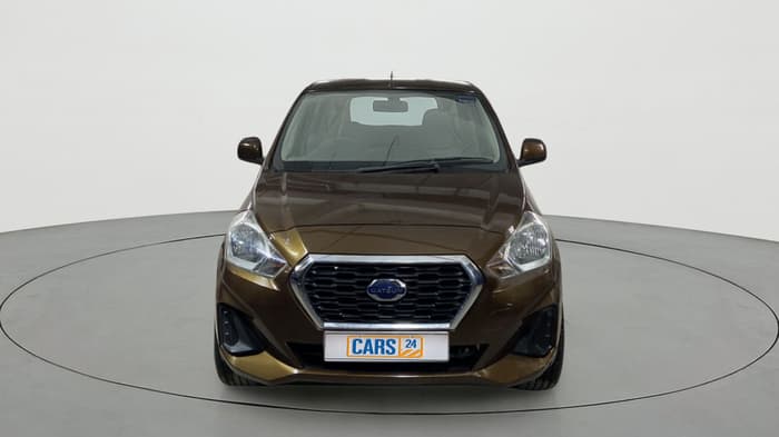 2019 Datsun Go Plus T, Petrol, Manual, 19,383 km, Front
