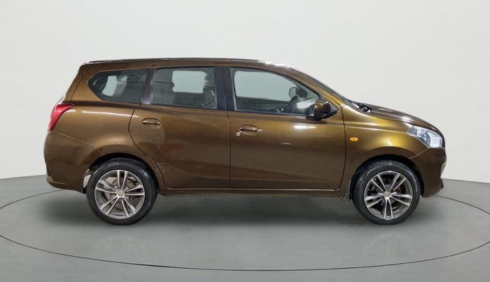 2019 Datsun Go Plus T, Petrol, Manual, 19,383 km, Right Side View