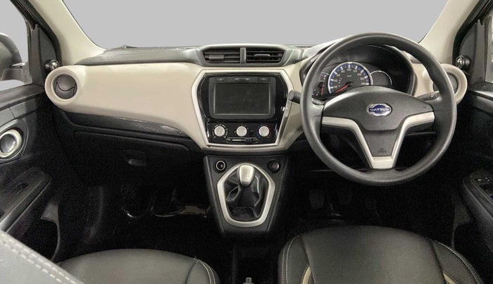 2019 Datsun Go Plus T, Petrol, Manual, 19,383 km, Dashboard