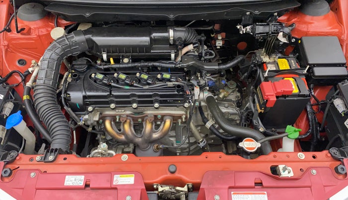 2022 Maruti Baleno ZETA PETROL 1.2, Petrol, Manual, 6,951 km, Open Bonet