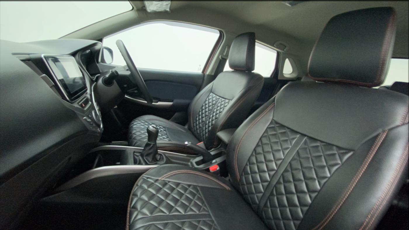 2022 Maruti Baleno ZETA PETROL 1.2, Petrol, Manual, 6,951 km, Right Side Front Door Cabin