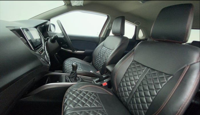 2022 Maruti Baleno ZETA PETROL 1.2, Petrol, Manual, 6,951 km, Right Side Front Door Cabin