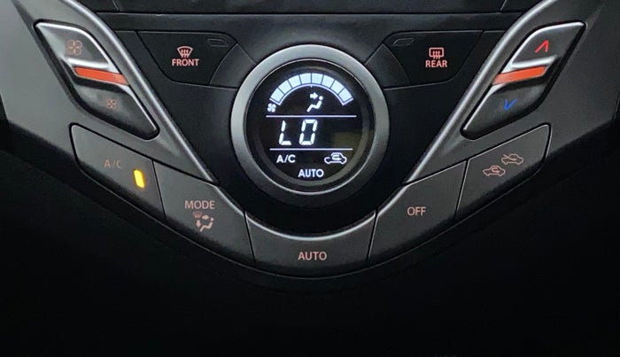 2022 Maruti Baleno ZETA PETROL 1.2, Petrol, Manual, 6,951 km, Automatic Climate Control