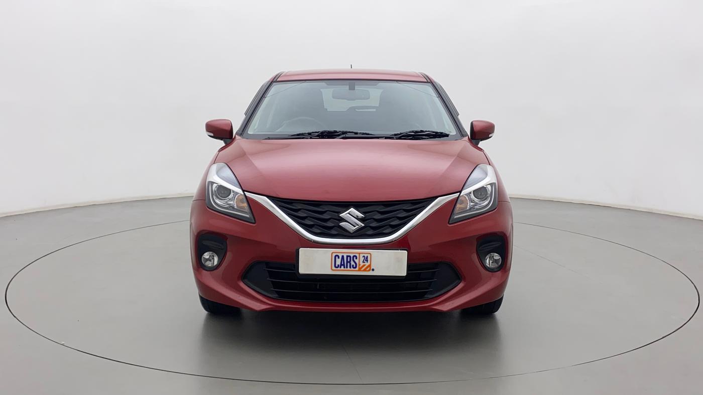 2022 Maruti Baleno ZETA PETROL 1.2, Petrol, Manual, 6,951 km, Front