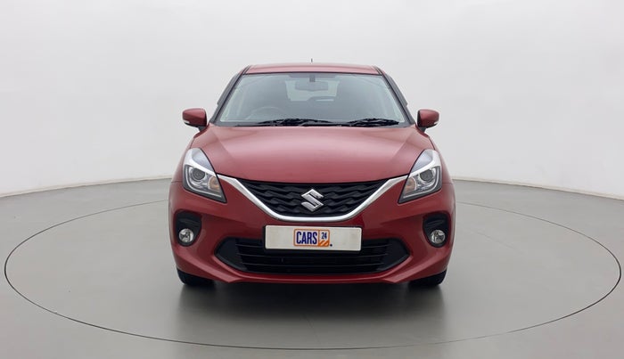 2022 Maruti Baleno ZETA PETROL 1.2, Petrol, Manual, 6,951 km, Front