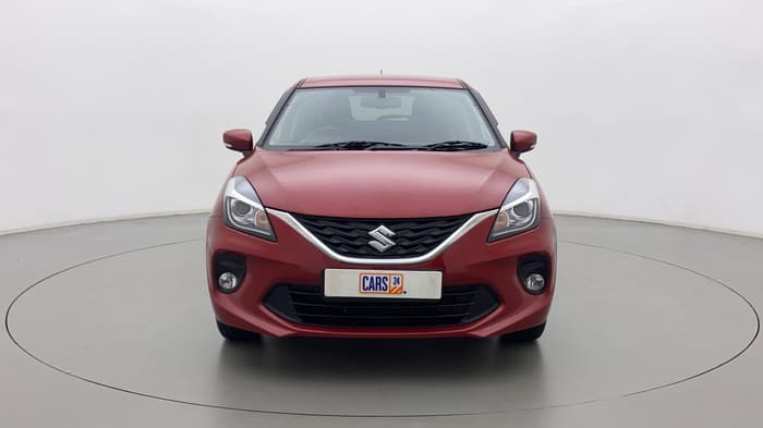 2022 Maruti Baleno ZETA PETROL 1.2, Petrol, Manual, 6,951 km, Front