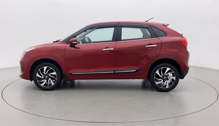 2022 Maruti Baleno ZETA PETROL 1.2, Petrol, Manual, 6,951 km, Left Side