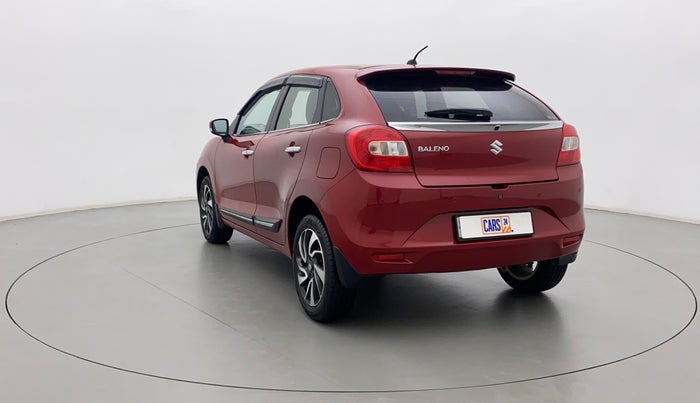 2022 Maruti Baleno ZETA PETROL 1.2, Petrol, Manual, 6,951 km, Left Back Diagonal