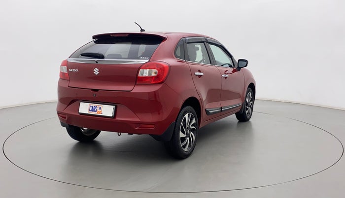2022 Maruti Baleno ZETA PETROL 1.2, Petrol, Manual, 6,951 km, Right Back Diagonal