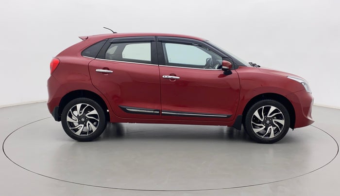 2022 Maruti Baleno ZETA PETROL 1.2, Petrol, Manual, 6,951 km, Right Side View