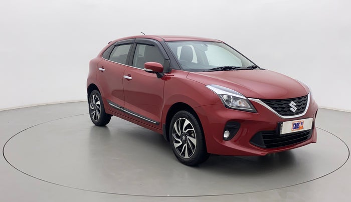 2022 Maruti Baleno ZETA PETROL 1.2, Petrol, Manual, 6,951 km, Right Front Diagonal