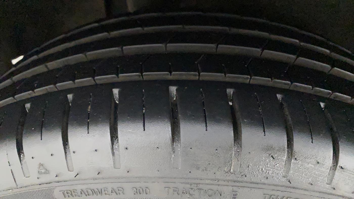 2022 Maruti Baleno ZETA PETROL 1.2, Petrol, Manual, 6,951 km, Right Rear Tyre Tread