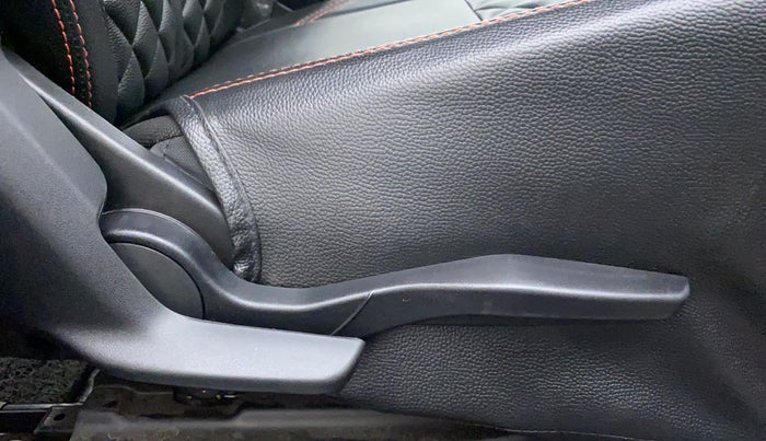 2022 Maruti Baleno ZETA PETROL 1.2, Petrol, Manual, 6,951 km, Driver Side Adjustment Panel