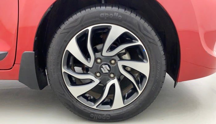 2022 Maruti Baleno ZETA PETROL 1.2, Petrol, Manual, 6,951 km, Right Front Wheel