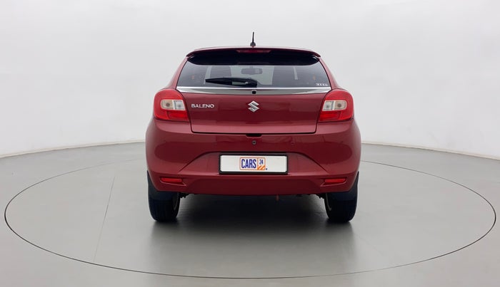 2022 Maruti Baleno ZETA PETROL 1.2, Petrol, Manual, 6,951 km, Back/Rear