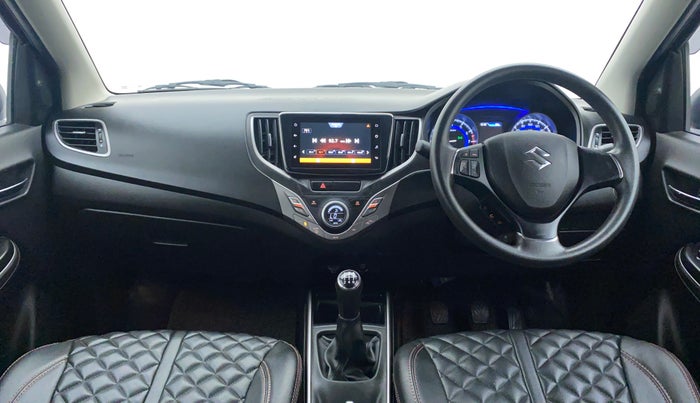 2022 Maruti Baleno ZETA PETROL 1.2, Petrol, Manual, 6,951 km, Dashboard