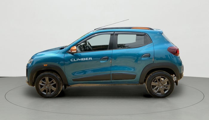 2021 Renault Kwid CLIMBER 1.0 (O), Petrol, Manual, 9,315 km, Left Side