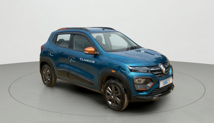 2021 Renault Kwid CLIMBER 1.0 (O), Petrol, Manual, 9,315 km, Right Front Diagonal