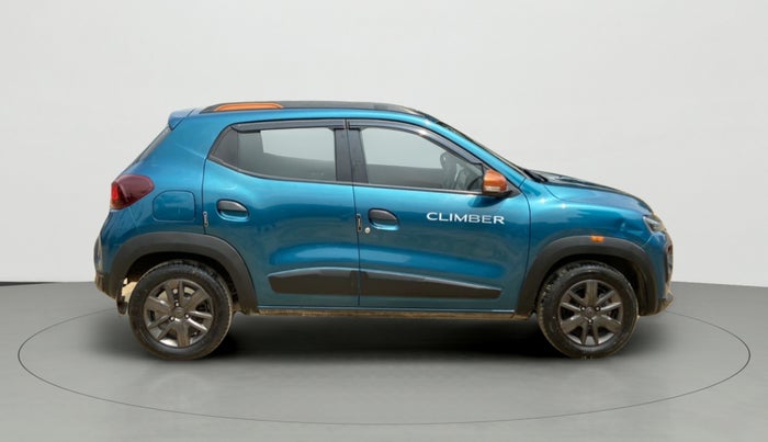 2021 Renault Kwid CLIMBER 1.0 (O), Petrol, Manual, 9,315 km, Right Side View