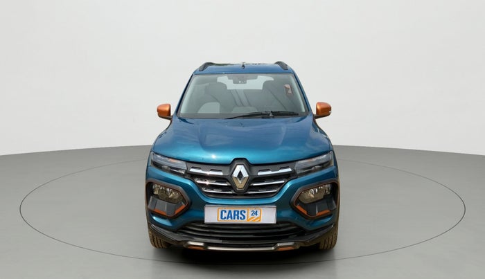 2021 Renault Kwid CLIMBER 1.0 (O), Petrol, Manual, 9,315 km, Front
