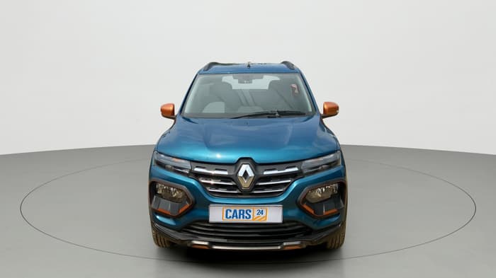 2021 Renault Kwid CLIMBER 1.0 (O), Petrol, Manual, 9,315 km, Front