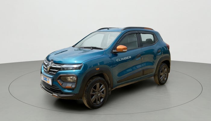 2021 Renault Kwid CLIMBER 1.0 (O), Petrol, Manual, 9,315 km, Left Front Diagonal