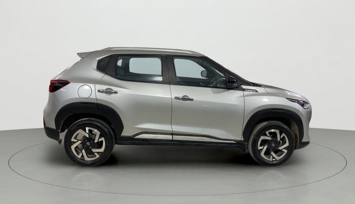 2022 Nissan MAGNITE XV TURBO CVT, Petrol, Automatic, 10,478 km, Right Side View