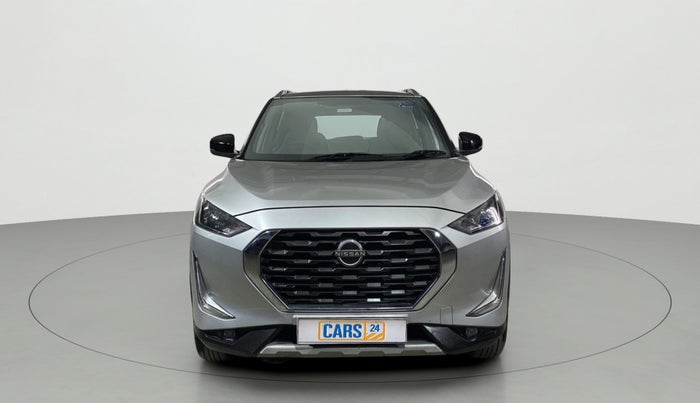 2022 Nissan MAGNITE XV TURBO CVT, Petrol, Automatic, 10,478 km, Front