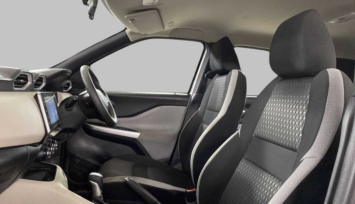 2022 Nissan MAGNITE XV TURBO CVT, Petrol, Automatic, 10,478 km, Right Side Front Door Cabin