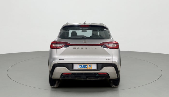 2022 Nissan MAGNITE XV TURBO CVT, Petrol, Automatic, 10,478 km, Back/Rear