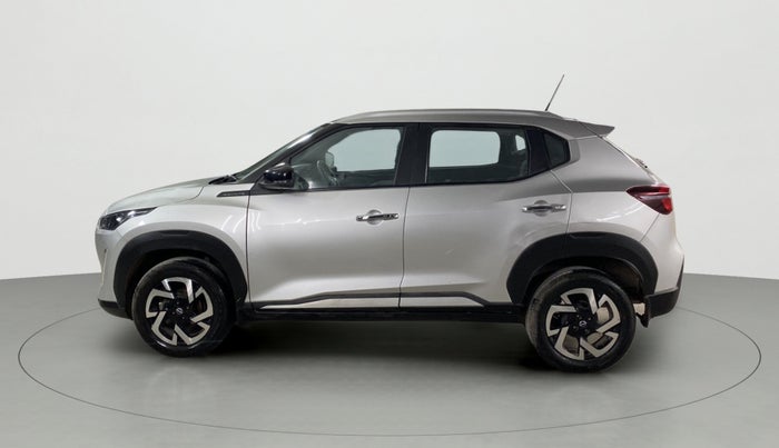 2022 Nissan MAGNITE XV TURBO CVT, Petrol, Automatic, 10,478 km, Left Side