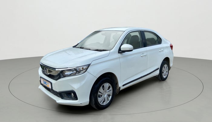 2018 Honda Amaze 1.5L I-DTEC S, Diesel, Manual, 40,042 km, Left Front Diagonal