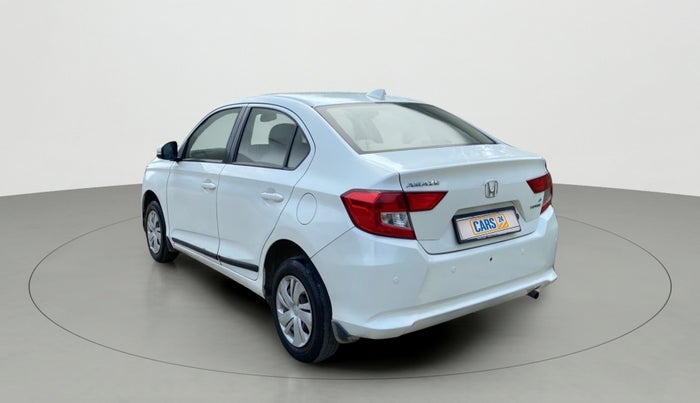 2018 Honda Amaze 1.5L I-DTEC S, Diesel, Manual, 40,042 km, Left Back Diagonal