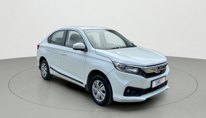 2018 Honda Amaze 1.5L I-DTEC S, Diesel, Manual, 40,042 km, Right Front Diagonal