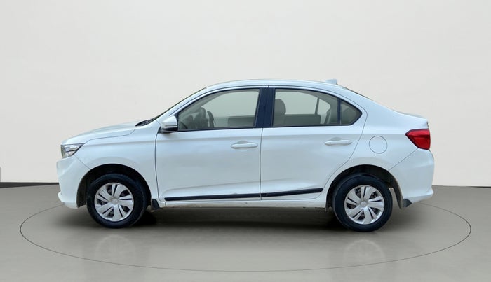 2018 Honda Amaze 1.5L I-DTEC S, Diesel, Manual, 40,042 km, Left Side