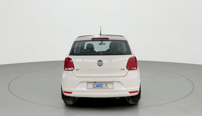 2017 Volkswagen Polo GT TSI AT, Petrol, Automatic, 35,776 km, Back/Rear