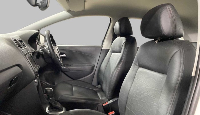 2017 Volkswagen Polo GT TSI AT, Petrol, Automatic, 35,776 km, Right Side Front Door Cabin