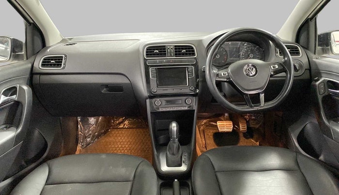 2017 Volkswagen Polo GT TSI AT, Petrol, Automatic, 35,776 km, Dashboard