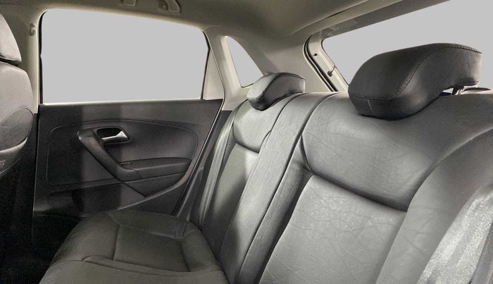 2017 Volkswagen Polo GT TSI AT, Petrol, Automatic, 35,776 km, Right Side Rear Door Cabin