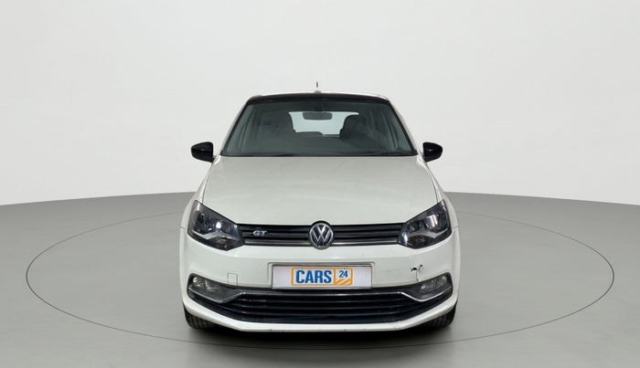 2017 Volkswagen Polo GT TSI AT, Petrol, Automatic, 35,776 km, Front