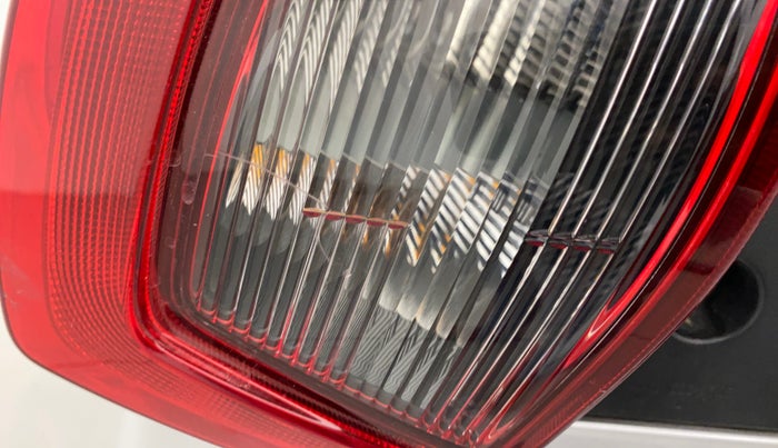 2021 Datsun Redi Go T(O) 1.0, Petrol, Manual, 7,683 km, Left tail light - Minor scratches