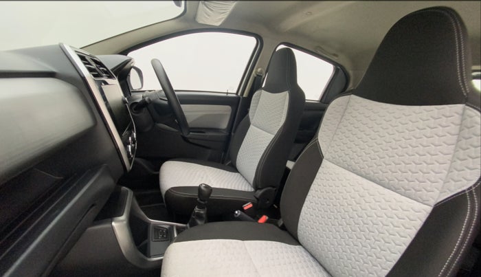 2021 Datsun Redi Go T(O) 1.0, Petrol, Manual, 7,683 km, Right Side Front Door Cabin
