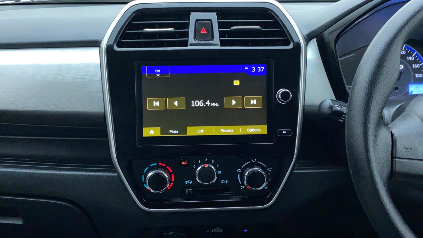 2021 Datsun Redi Go T(O) 1.0, Petrol, Manual, 7,683 km, Air Conditioner