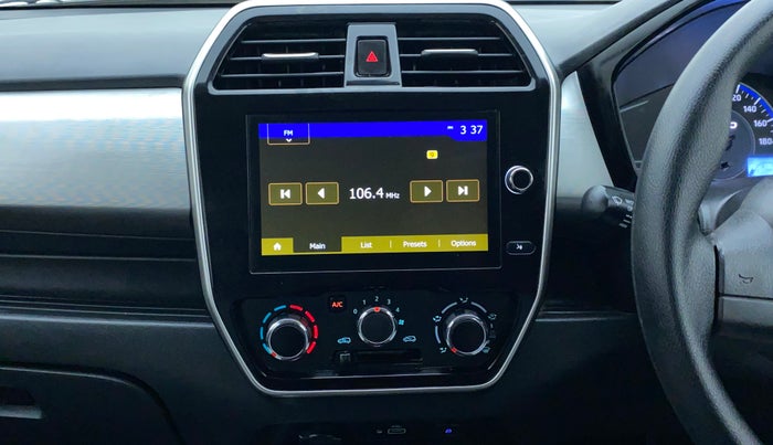 2021 Datsun Redi Go T(O) 1.0, Petrol, Manual, 7,683 km, Air Conditioner