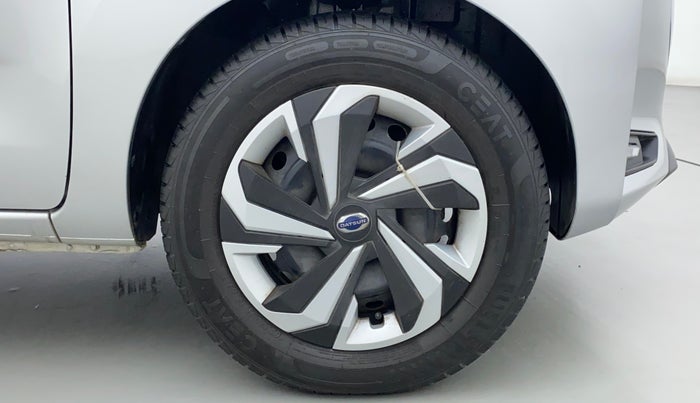 2021 Datsun Redi Go T(O) 1.0, Petrol, Manual, 7,683 km, Right Front Wheel