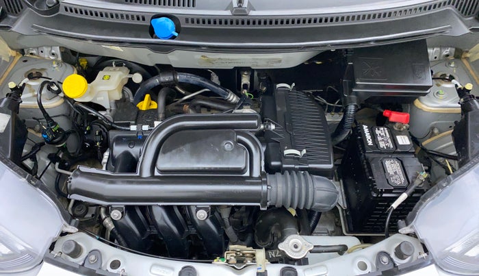 2021 Datsun Redi Go T(O) 1.0, Petrol, Manual, 7,683 km, Open Bonet