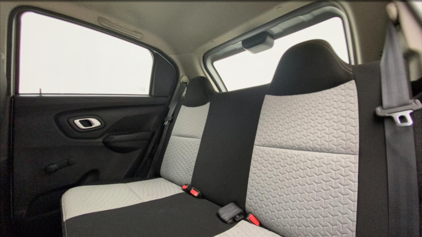 2021 Datsun Redi Go T(O) 1.0, Petrol, Manual, 7,683 km, Right Side Rear Door Cabin