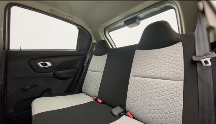 2021 Datsun Redi Go T(O) 1.0, Petrol, Manual, 7,683 km, Right Side Rear Door Cabin