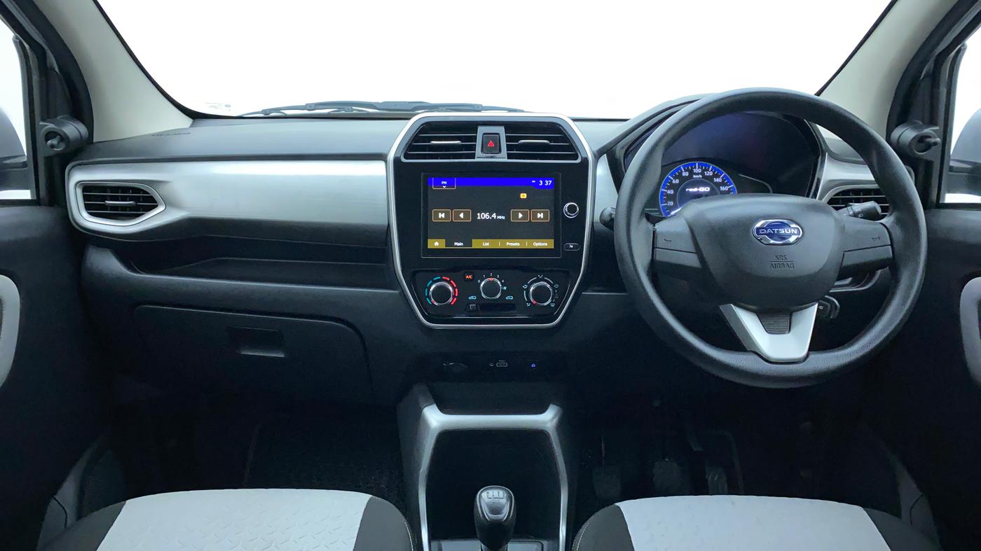 2021 Datsun Redi Go T(O) 1.0, Petrol, Manual, 7,683 km, Dashboard